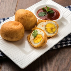 Egg Pakoda