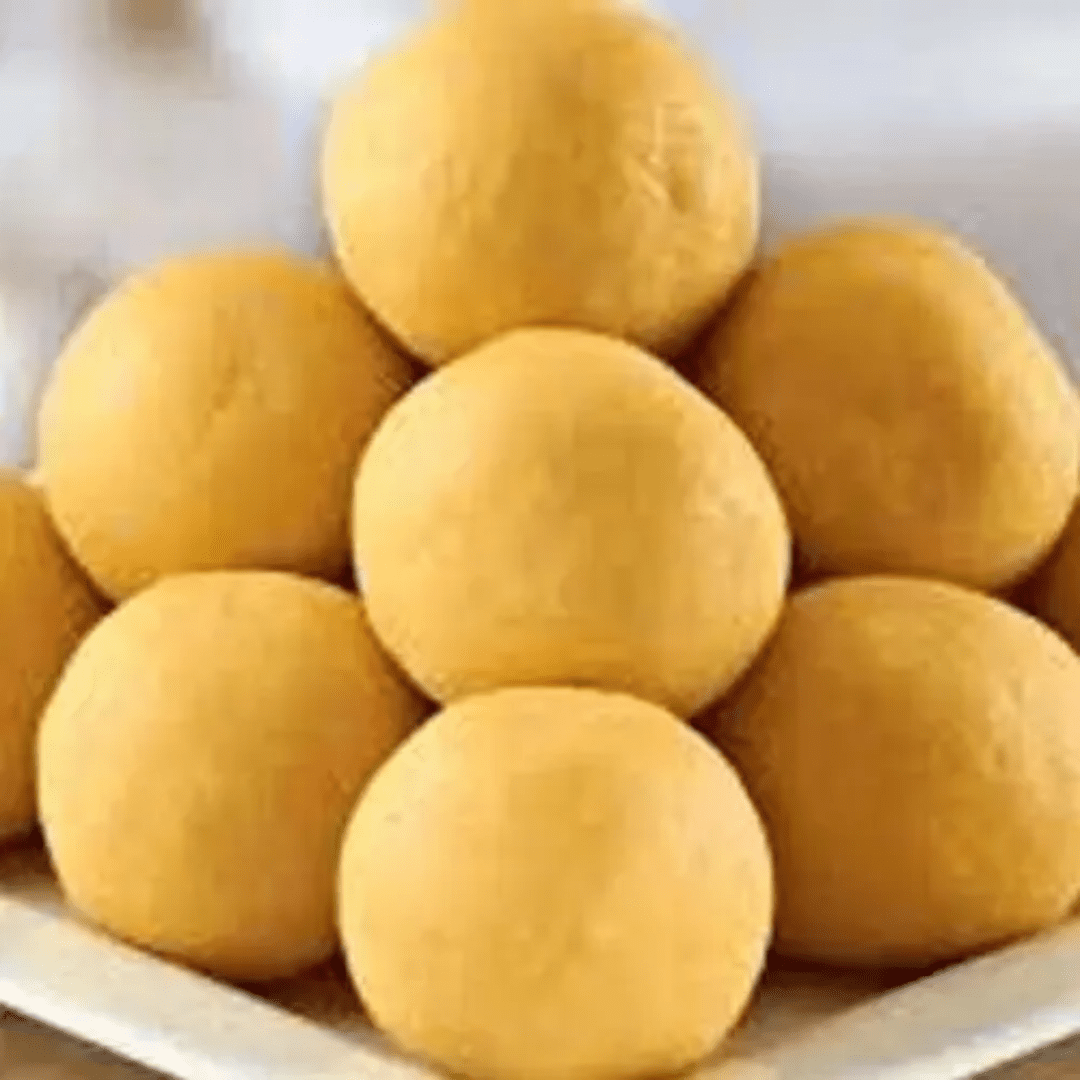 Shuddh Ghi Besan Laddu