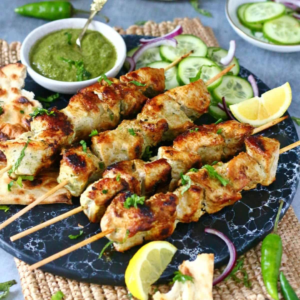 Chicken Malai Tikka