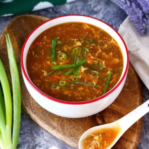 Hot ‘N’ Sour Soup