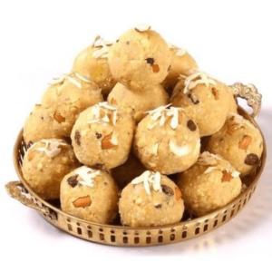 Shuddh Ghi Laddu