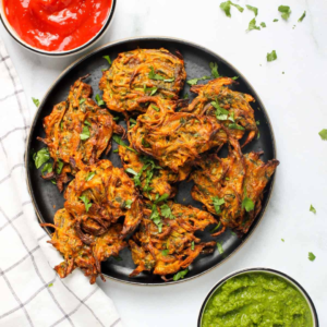 Onion Pakoda