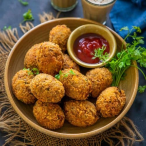 Veg Cutlet