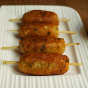 Paneer Seek Kabab