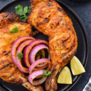 Tandoori Chicken Half