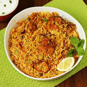 Chicken Biryani