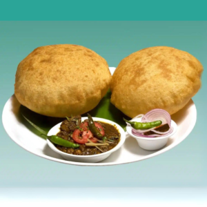 Chhola Bhatura