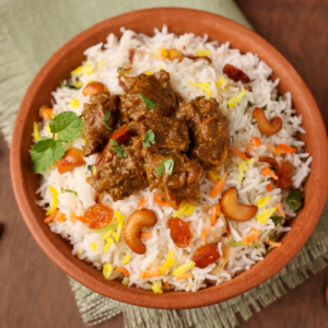 Mutton Biryani