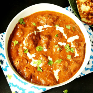 Chicken Tikka B-Masala