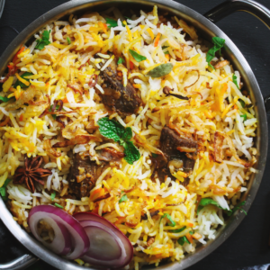 Mutton Biryani