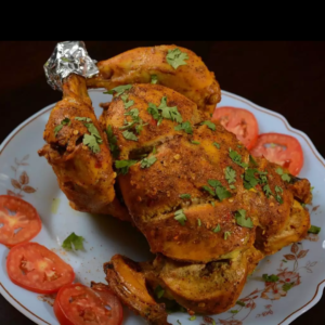 Murg Mussalam