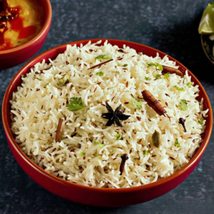 Jeera Rice