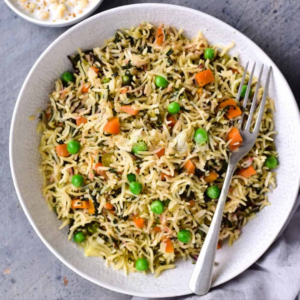 Veg Pulao