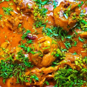 Shere Punjab Spl. Chicken