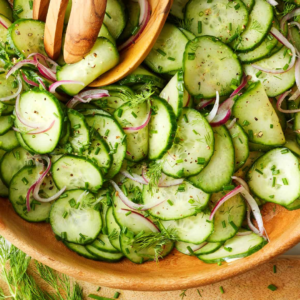 Cucumber Salad