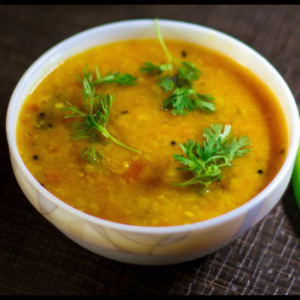 Plain Daal