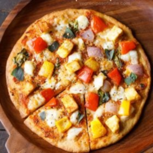 Super Paneer Pizza