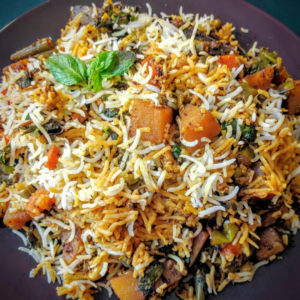 Veg Biryani