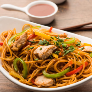 Chicken Noodles