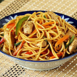 Chicken Noodles