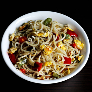 Egg Noodles