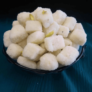 Chhena Mithai