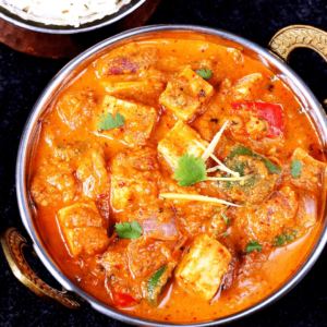 Kadhai Paneer