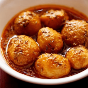 Kashmiri Dum Aloo