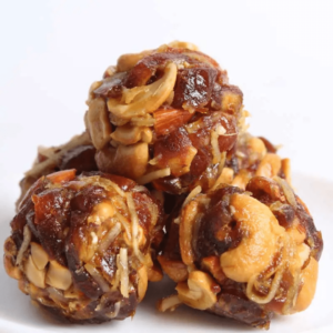 Dry Fruit Laddu