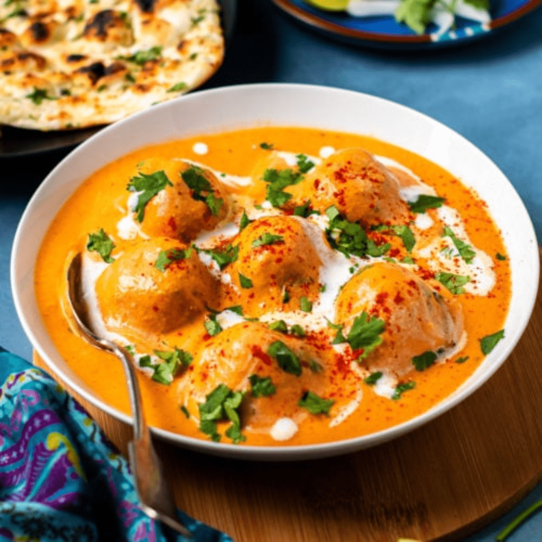 kesariya malai kofta-min