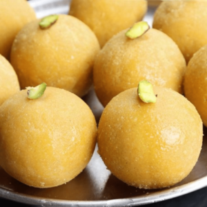 Besan Laddu