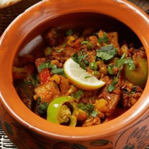 Mushroom Handi