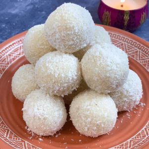 Nariyal Laddu