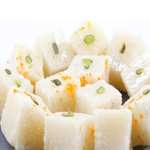 Nariyal Barfi