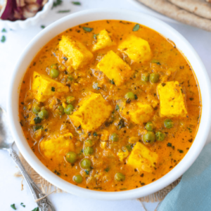 Mutter Paneer