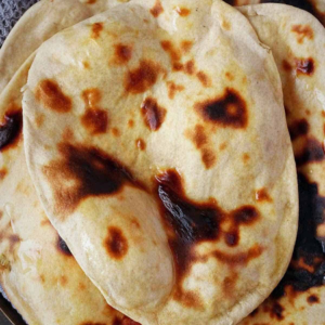 Tandoori Butter Roti