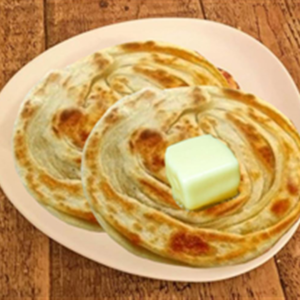 Lachha Paratha