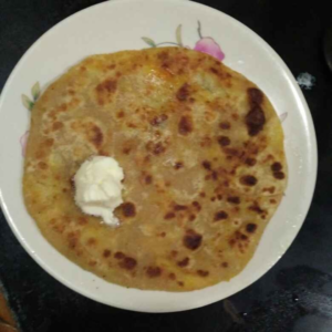 Butter Paratha