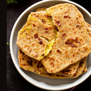 Stuffed Paratha