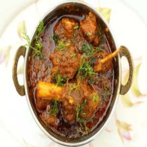 Mutton Kadai