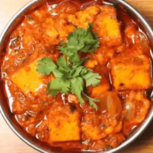 Paneer Chat-Pat