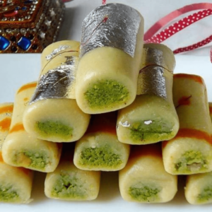 Khova Roll Barfi