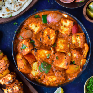 Paneer Tikka Masala