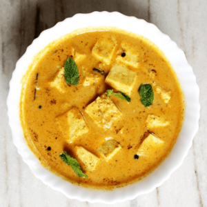 Shahi Paneer