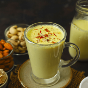 Kesar Milk