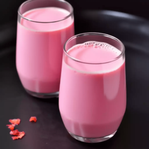 Roohafza Milk