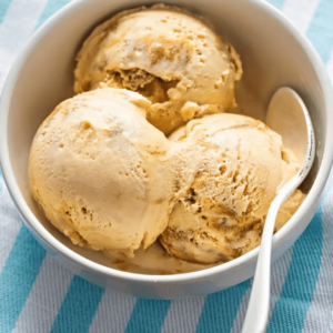 Butterscotch Ice-Cream