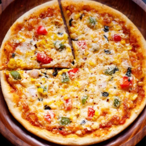 Veg. Cheese Pizza