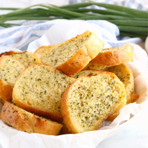 Garlic Bread(2pcs)