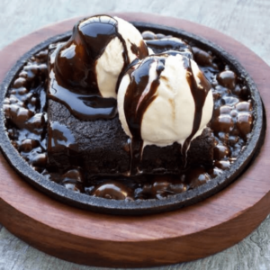 Sizzer Brownie